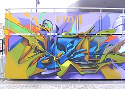 Graffuturism