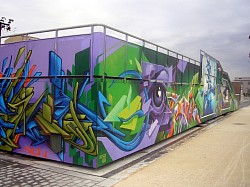 ..skate-park Bordeaux.2006