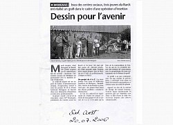 Article de presse